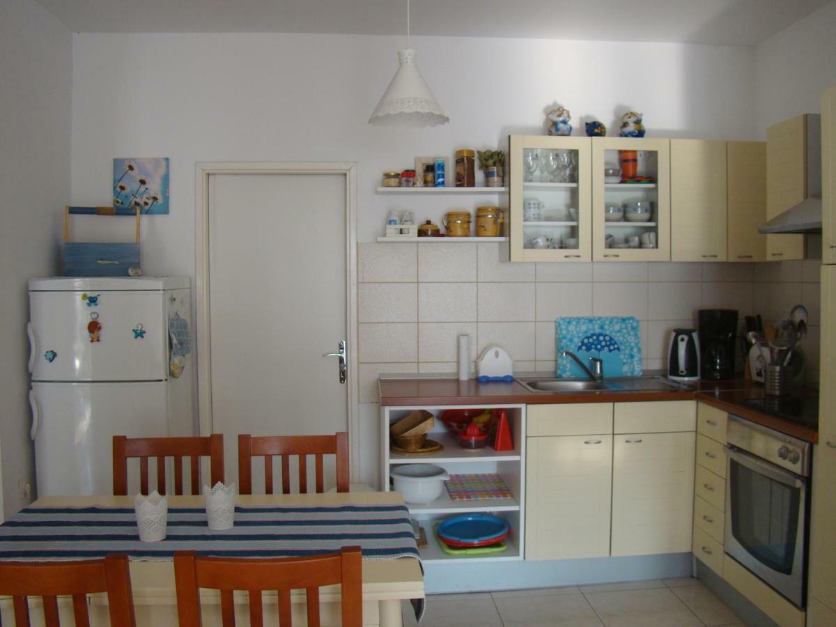Apartman Martic Klek Extérieur photo