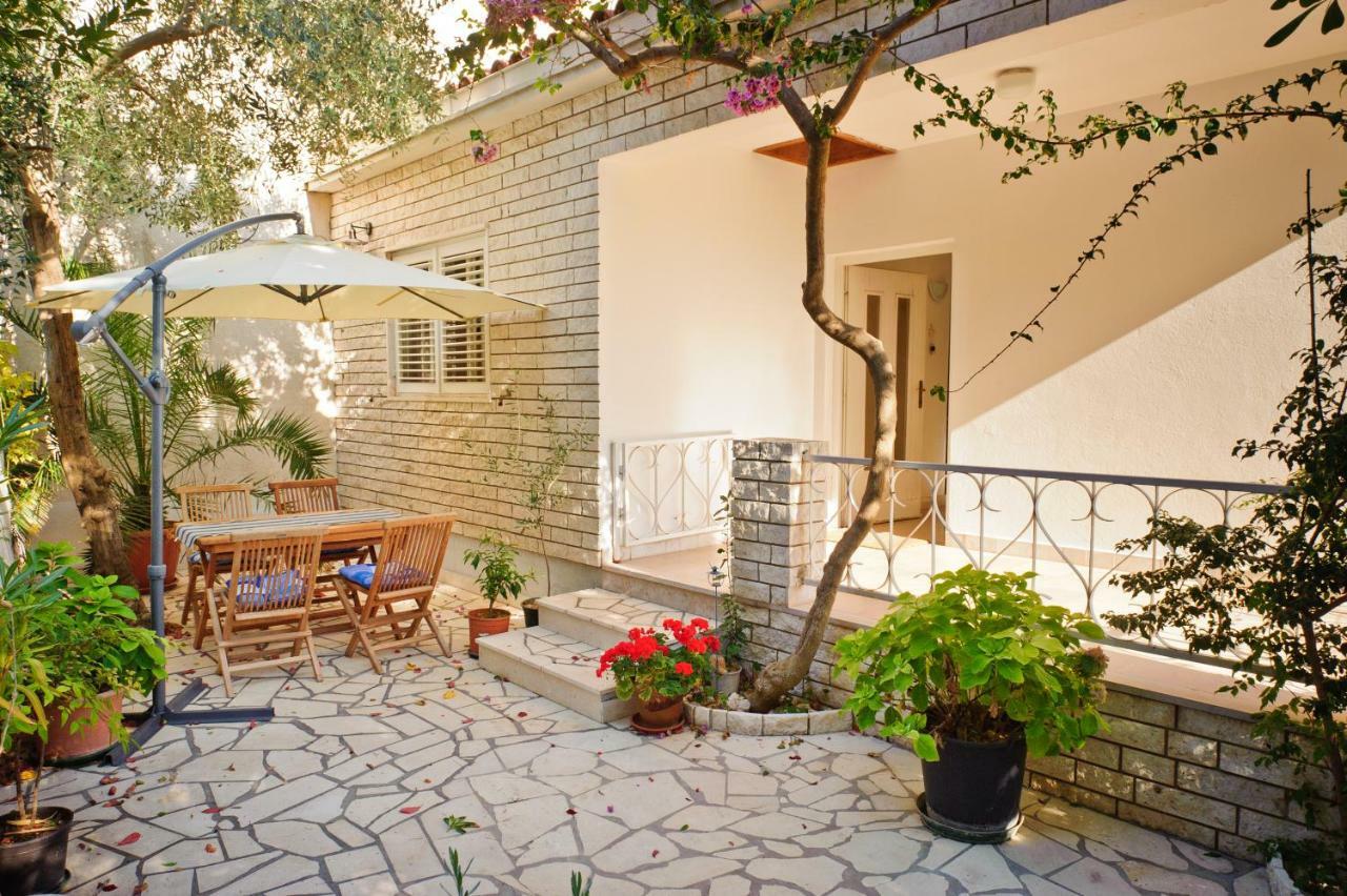 Apartman Martic Klek Extérieur photo